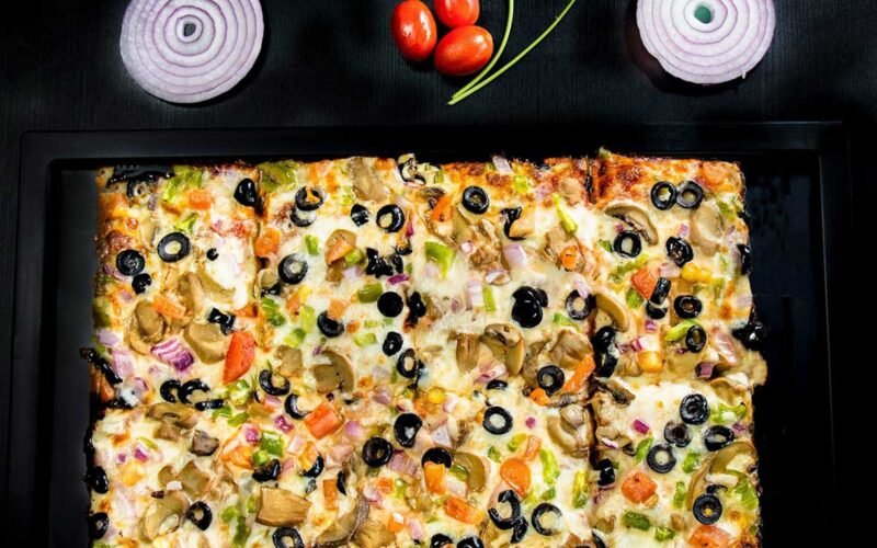 Veggie Pizza