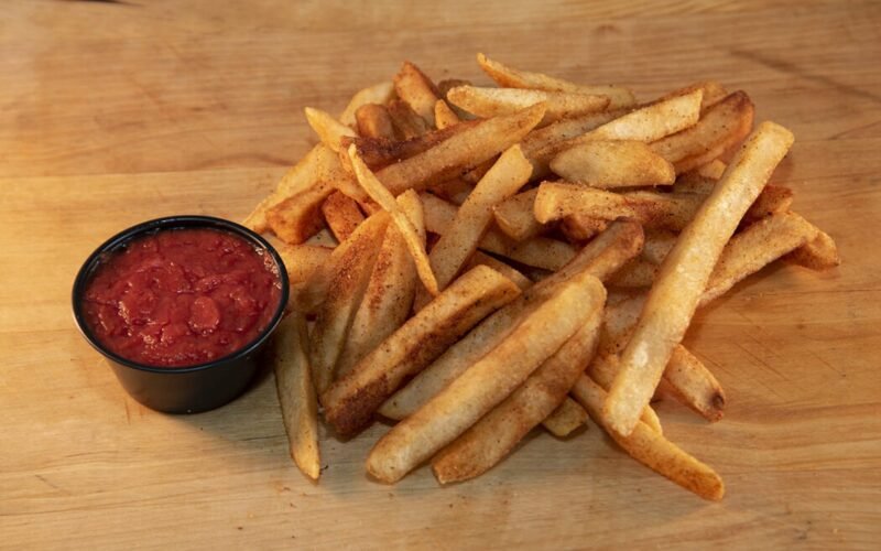 Cajun Fries