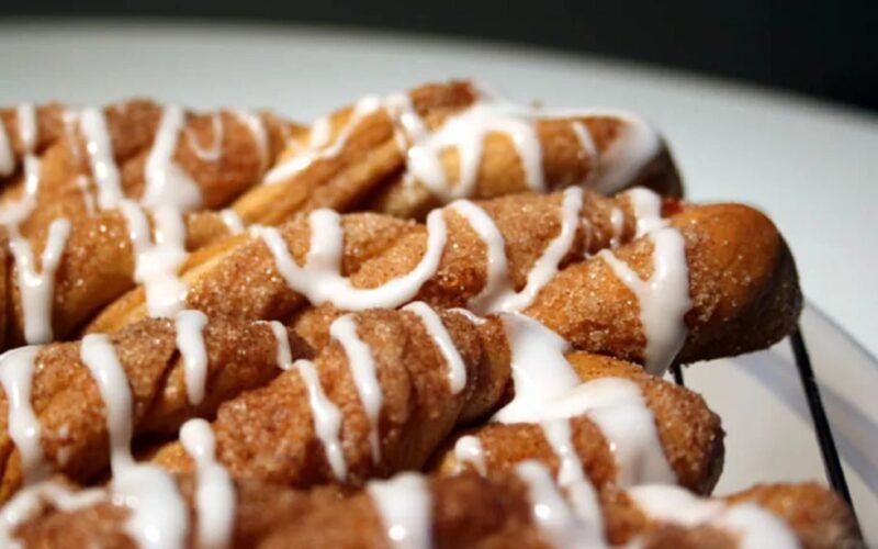 Cinnamon Stix