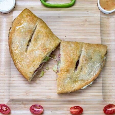 Italian Calzone