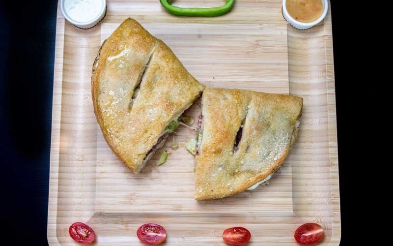 Italian Calzone