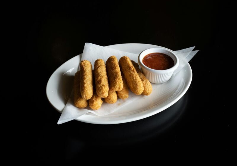 Mozzarella Sticks